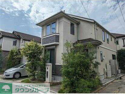 detached 東京都小平市回田町

地図を見る