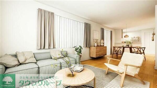 detached 東京都小平市回田町

地図を見る