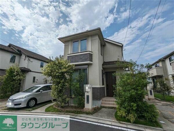 detached 東京都小平市回田町

地図を見る