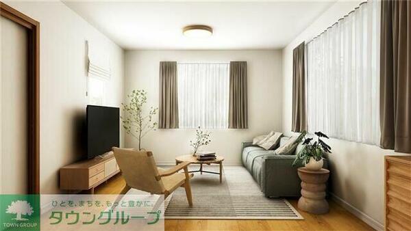 detached 東京都小平市回田町

地図を見る