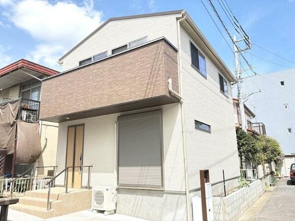 detached 埼玉県越谷市大字大房
地図を見る