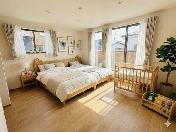 detached 埼玉県越谷市大字大房
地図を見る