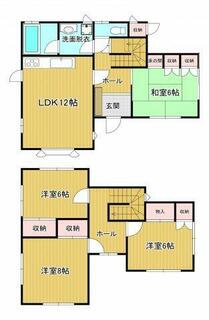 間取り：228059060089