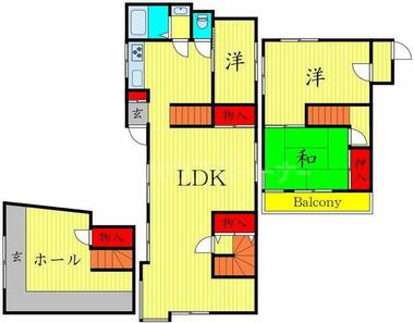 間取り：213140707872