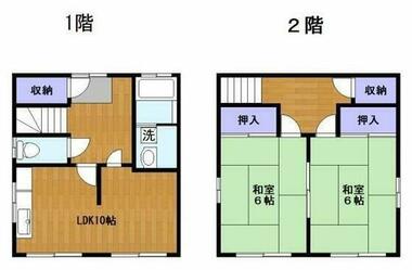 間取り：243008291040