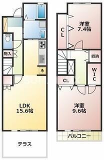 間取り：243008735830