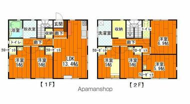 間取り：219003649753