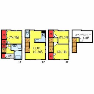 間取り：213142237972