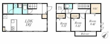 間取り：211062895586