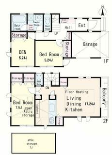 間取り：213142237404