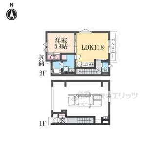 間取り：226078563817