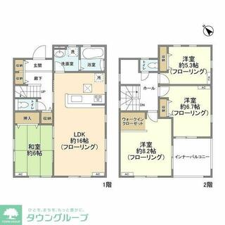 間取り：211064777655