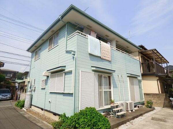 detached 東京都府中市日新町２丁目

地図を見る