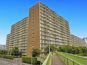 浦和白幡東高層住宅1号棟