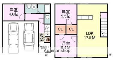 間取り：240038512541