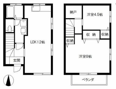 間取り：214078419843