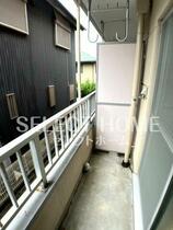 シャレーミウラ 205 ｜ 愛知県岡崎市小呂町字２丁目（賃貸マンション1K・2階・22.35㎡） その10