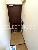 シャレーミウラ 205 ｜ 愛知県岡崎市小呂町字２丁目（賃貸マンション1K・2階・22.35㎡） その12