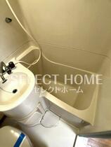 シャレーミウラ 205 ｜ 愛知県岡崎市小呂町字２丁目（賃貸マンション1K・2階・22.35㎡） その5