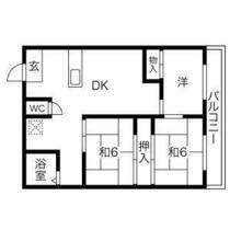間取り：227104360892