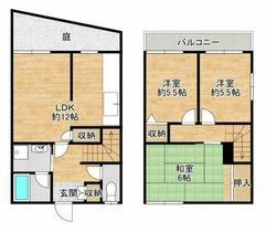 間取り：227104151866
