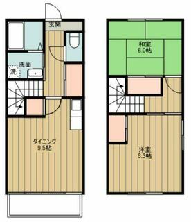 間取り：213140809374