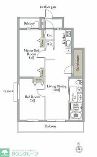 間取り：213141235611