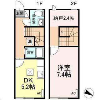 間取り：204011159045