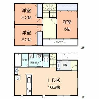 間取り：214079911940