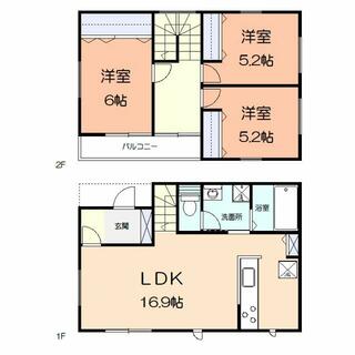 間取り：214079912207