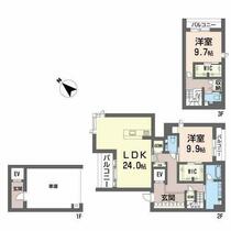 間取り：240040824747