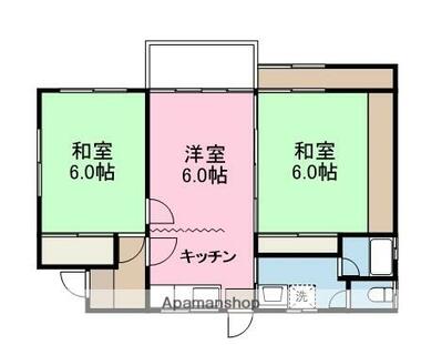 間取り：238008693252