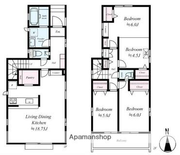 間取り：212056812146