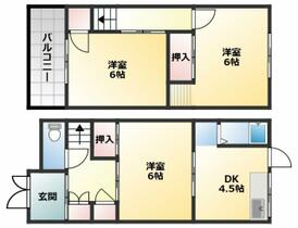 間取り：227091452128