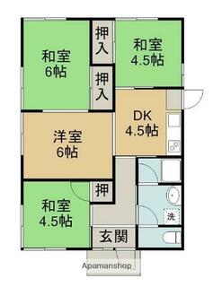 間取り：238008620025