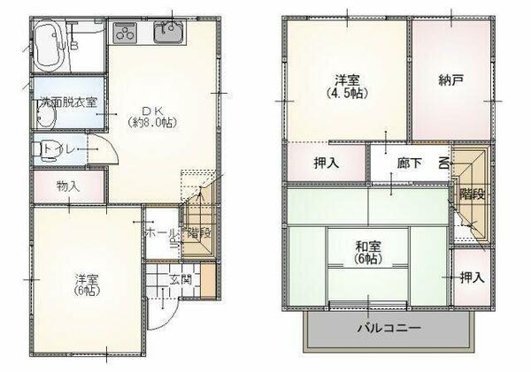 detached 東京都武蔵村山市榎２丁目

地図を見る
