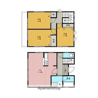 間取り：211063412042