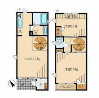 間取り：213140804915