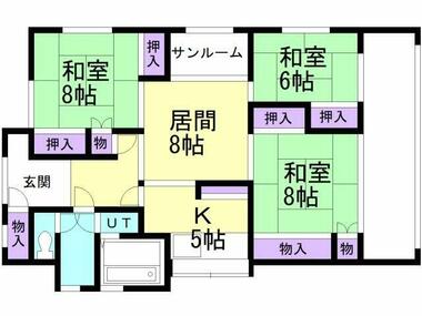 間取り：201026777775