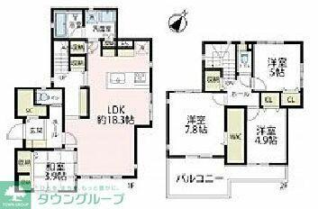 間取り：214077919314