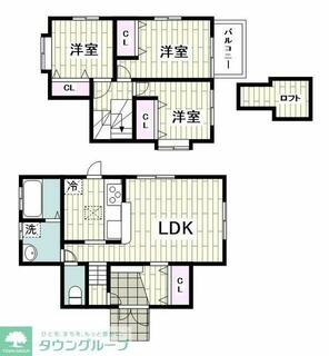 間取り：214077919339