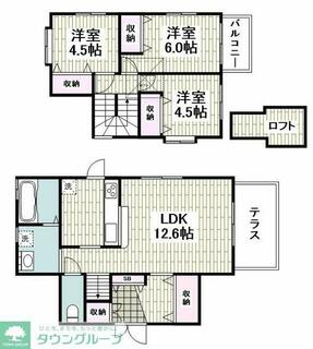 間取り：214077919339