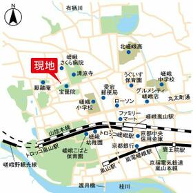 京都府京都市右京区嵯峨釈迦堂門前南中院町