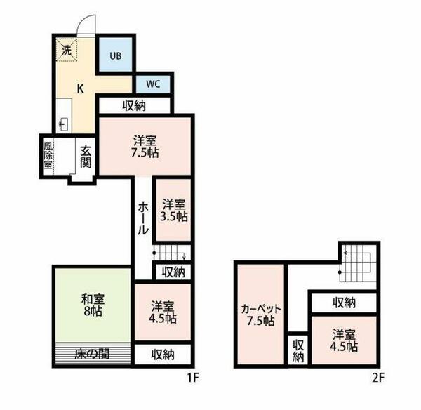 detached 秋田県秋田市広面字赤沼

地図を見る