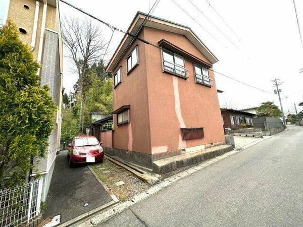 detached 秋田県秋田市広面字赤沼
地図を見る