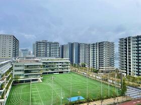 ＨＡＲＵＭＩＦＬＡＧ　ＰＡＲＫＶＩＬＬＡＧＥ　Ｔ棟