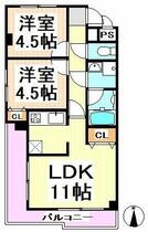 間取り：213137201555