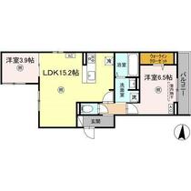 間取り：240041096549