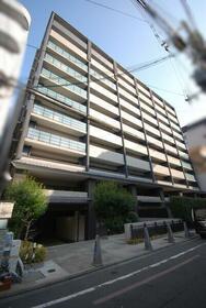 四条烏丸クロスマーク