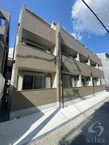 大阪府大阪市生野区巽北３丁目（賃貸アパート1LDK・2階・33.21㎡） その1